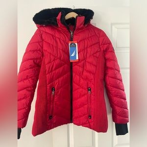 New with Tags Women’s Nautical Jacket.